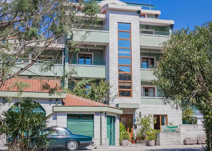 Apartments Krapina Lux