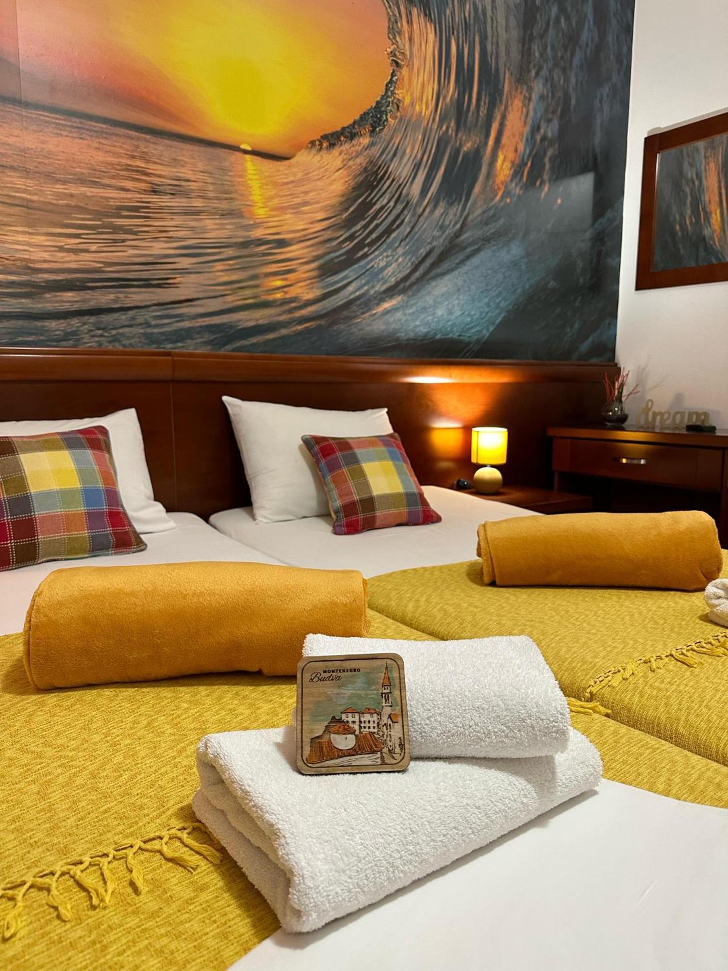 Krapina Lux Apartment Budva